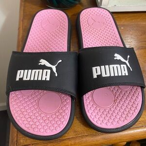 Puma sandals